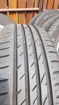 Letní pneu 195/65/R15 - 2