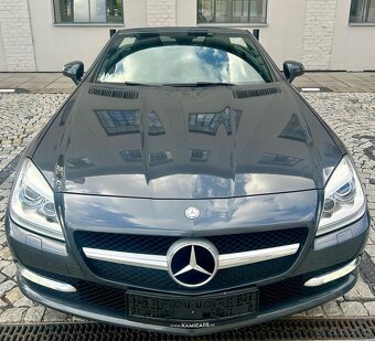 MERCEDES SLK 200K 135KW MANUÁL-Bi XENON-LED - 2