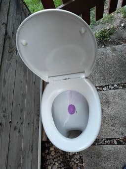 WC mísa - 2
