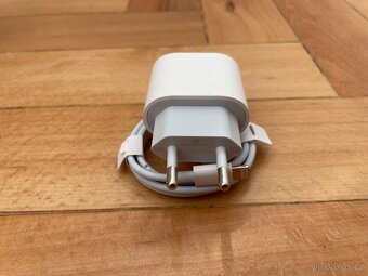 Apple 20W nabíječka + kabel - 2