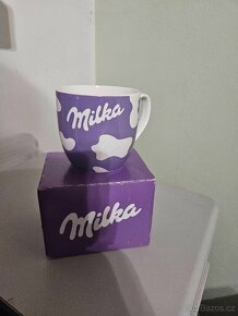Hrnky hrnek MILKA 320ml - 2
