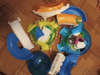 Zuzu křeček d dráhou a spoustu hraček pro holku - 2