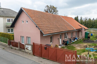 Prodej, dům , 120m2, Běrunice, Kroutilova - 2