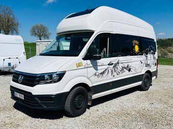 VW Grand California 600, r.v.2022 - 2.0 TDi, 130 kW - 2