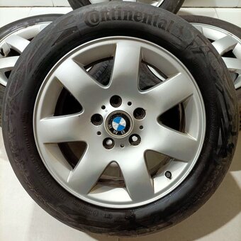 16" ALU kola – 5x120 – 7J x 16" ET47 - 2