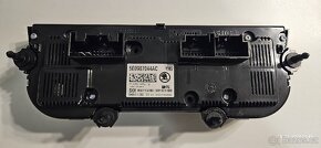 Škoda Octavia 3 - panel klimatizace - 2
