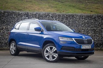 ŠKODA KAROQ 1.6 TDI 85kW 2019 - 2