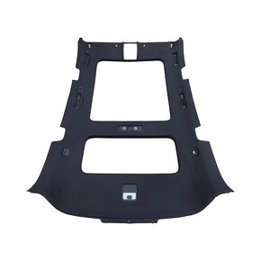 Stropnice střešní okno 4L4867501CA černá AUDI Q7 4L S-Line - 2