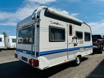 Hobby DeLuxe 450 UF/MARKÝZA/4MÍSTA/2005/1.350KG - 2
