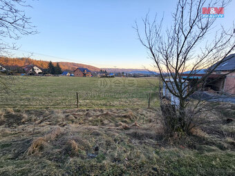 Prodej pole, 2113 m², Odry - 2