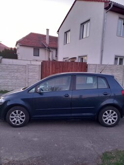 Golf plus 1.9Tdi - 2