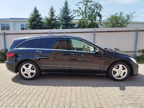 Mercedes R 500 AMG long 5.5 - V8 - 400ps Top Stav - 2