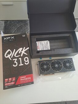XFX Radeon RX 6700 XT QICK 319 - 2
