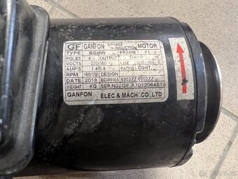 Elektromotor GANFON BSHW 230V - 2
