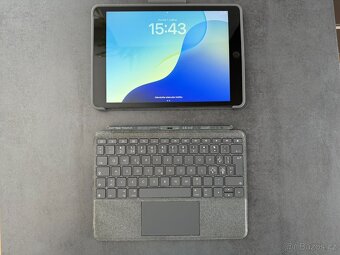 Apple iPad 10,2" 128GB Wi-Fi + Cellular vesmírně šedý - 2