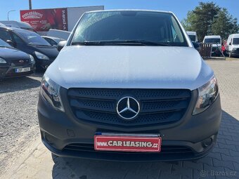 MB VITO 2019 L2 2,2CDi 116,6míst,ČR-MB SERVIS,1maj,DPH,KLIMA - 2