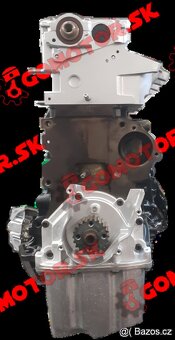 |CELÁ ČR| Motor 2.0 TDi CR - všechny kódy - DOPRAVA V CENE - 2