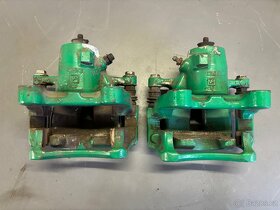 Octavia 2 RS 282mm zadní brzdy, záruka - 2