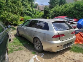 Alfa Romeo 156 2.4 JTD 20v - 2