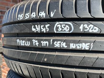 215/55 R17 94V letní pneu Pirelli P7 TM Seal-Inside (1320) - 2