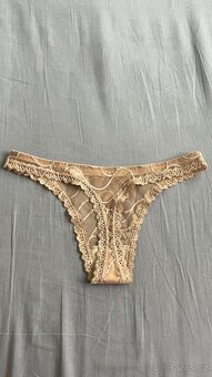 Dámská tanga vel. M - 2