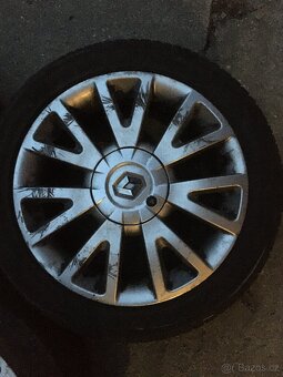 Alu kola 4x100 r16 - 2