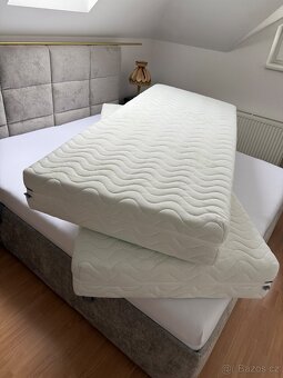 Matrace 2ks. 80x 200cm - 2