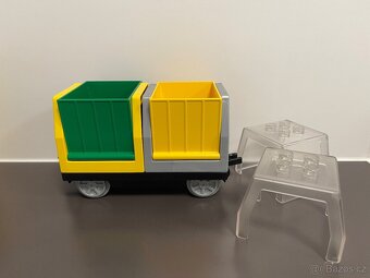 Lego Duplo vagon VII - 2