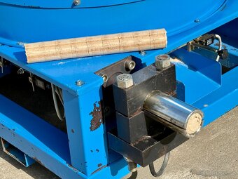 Briketovací lis POR model A6 plus hodinový výkon 40-85 kg/ho - 2