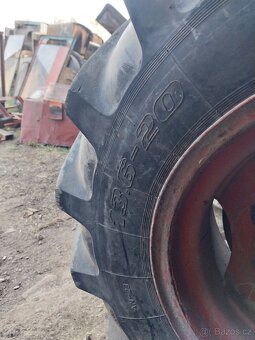 Kola 13,6-R20 - 2