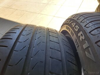 Letni 225/45R17 Pirelli - 2