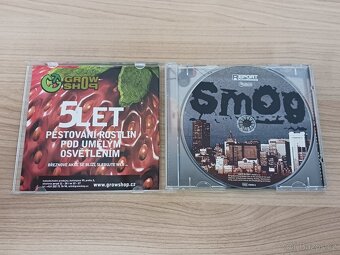 SMOG CZECH & SLOVAK HIP HOP 2005 - 2