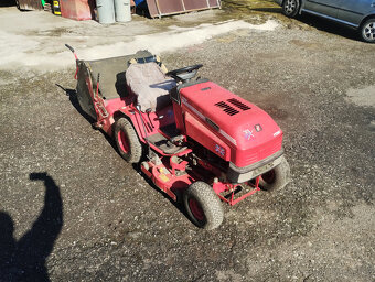Westwood T1200 - 2