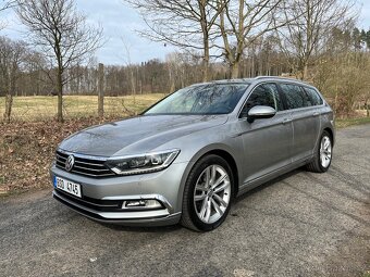 Passat B8 Highline 4motion 2,0TDI 140kw DSG - 2