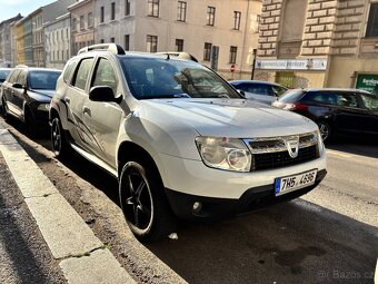 Dacia Duster 1.6 benzín - 2