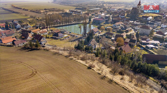 Prodej pozemku k bydlení, 1 012 m², Kostomlaty pod Řípem - 2
