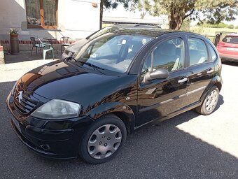 Citroen C3 1.4i 54 kW exclusive - 2