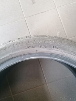Letní pneu 215/40 R17 215/40/17 Bridgestone - 2