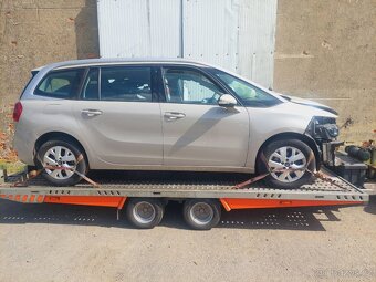 Citroen C4 Spacetourer II 2021 1.5HDI 96kW YHZ - 2