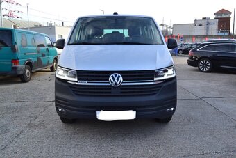 VOLKSWAGEN TRANSPORTER 2.0 TDI 4-MOTION DSG - 2
