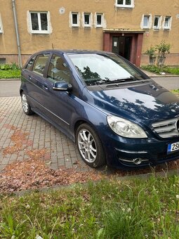Mercedes Benz B180 CDI - 2