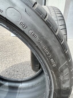 Michelin Pilot Sport 4S 275/35 r19 100y - 2