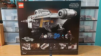 Lego Star Wars 75331 The Razor Crest - 2