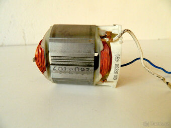 Stator k vrtačce BOSCH PSB 500 RE - 2