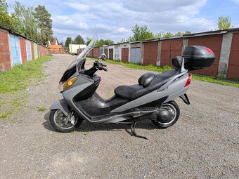 Suzuki BURGMAN 250 - 2