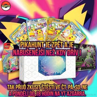 TCG Pokémon Surging Sparks boostery - 2