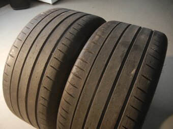 Letní pneu Michelin 275/40R19 - 2