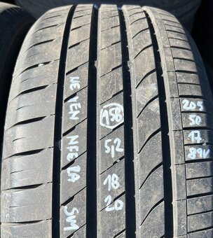 205/50 R17 89V letní pneu Nexen NFera SU1 (1820) - 2