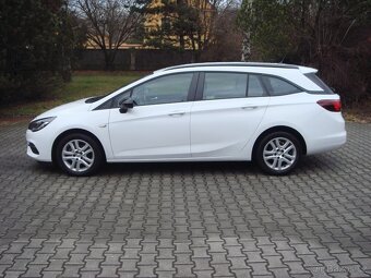 Opel Astra K sport tourer 1.5cdti 77kw 11/2021 DPH 125tkm - 2