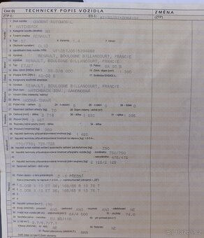 Renault Clio 1.4 1996 - 2